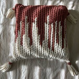 Magnolia Homes Pillow